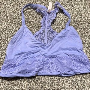 Victoria’s Secret pink bralette